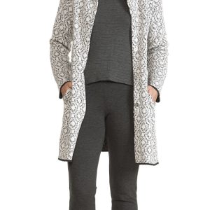 cappotto lana donna